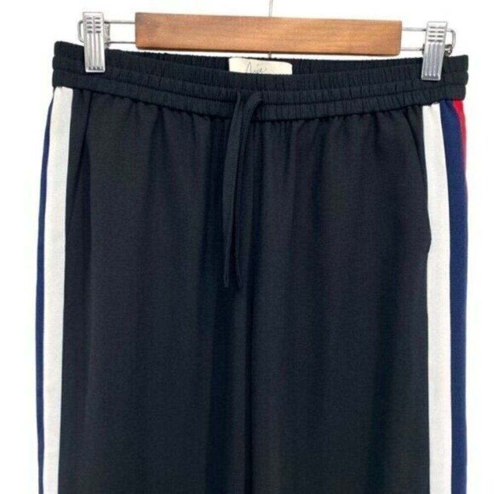 Joie Women’s Striped Track Pants Retro Sport Y2K - Picture 5 of 14